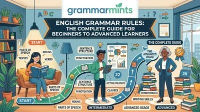 parts of speech in english