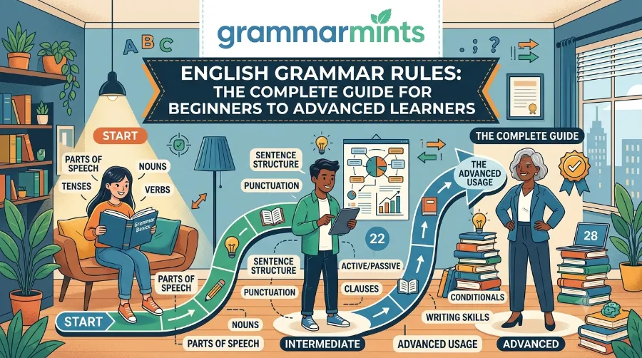 parts of speech in english