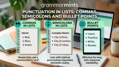 punctuation-in-lists