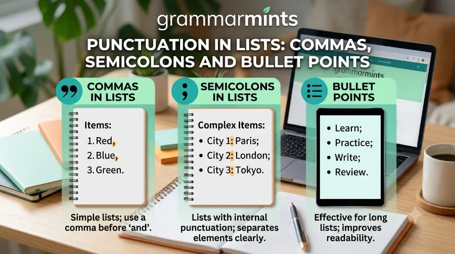 punctuation-in-lists