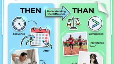 then vs than