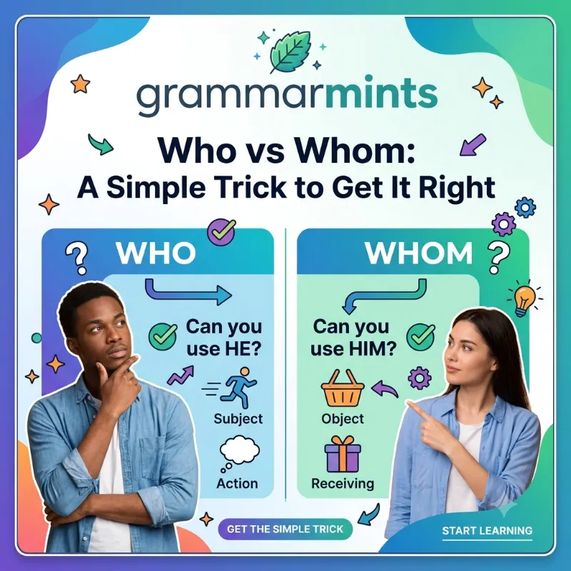 who vs whom