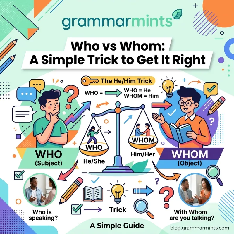 who vs whom