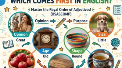 adjective order rules