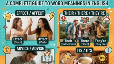 commonly confused words