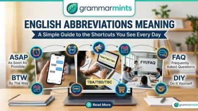 english abbreviations meaning