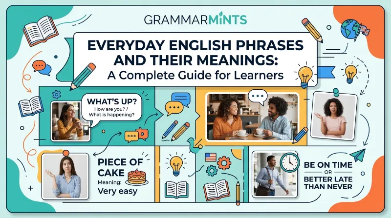 english phrases and meanings