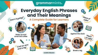 english phrases and meanings