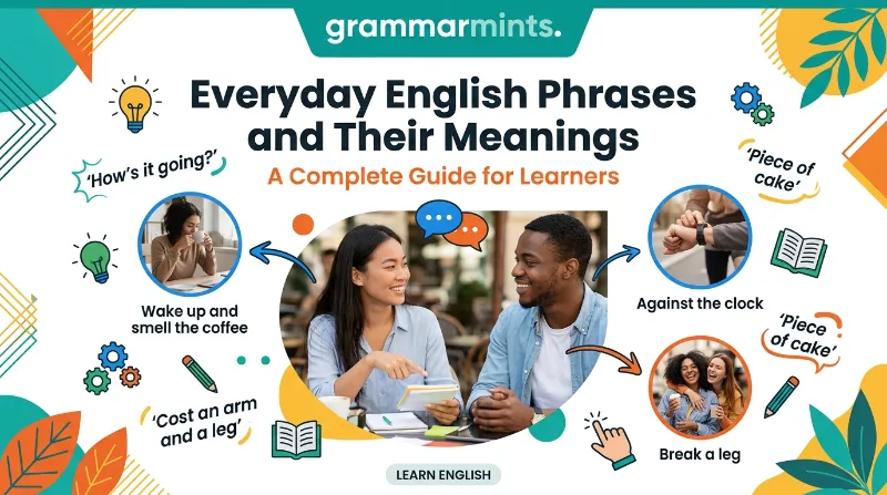 english phrases and meanings