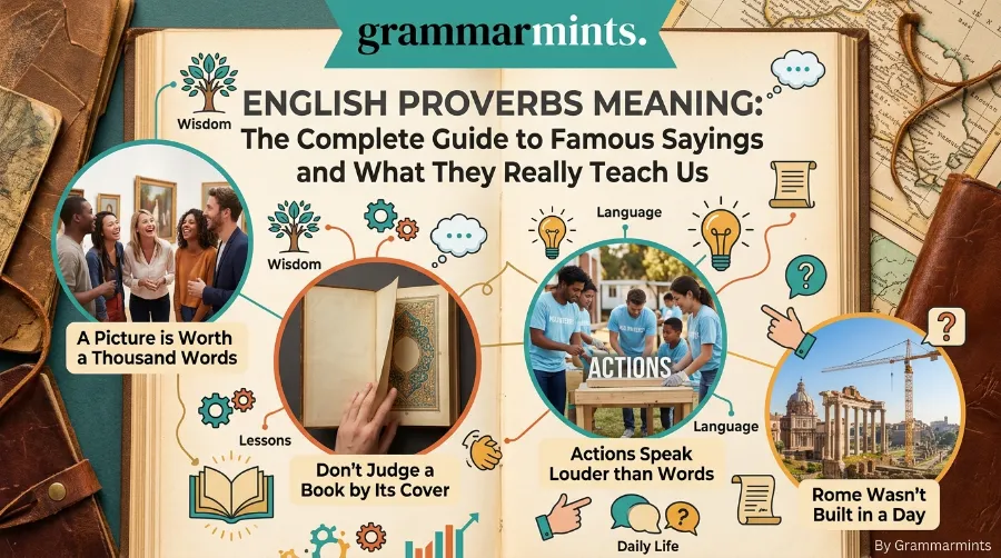 english proverbs meaning