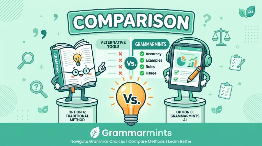 Comparison